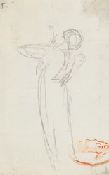 Figure Study Eleven